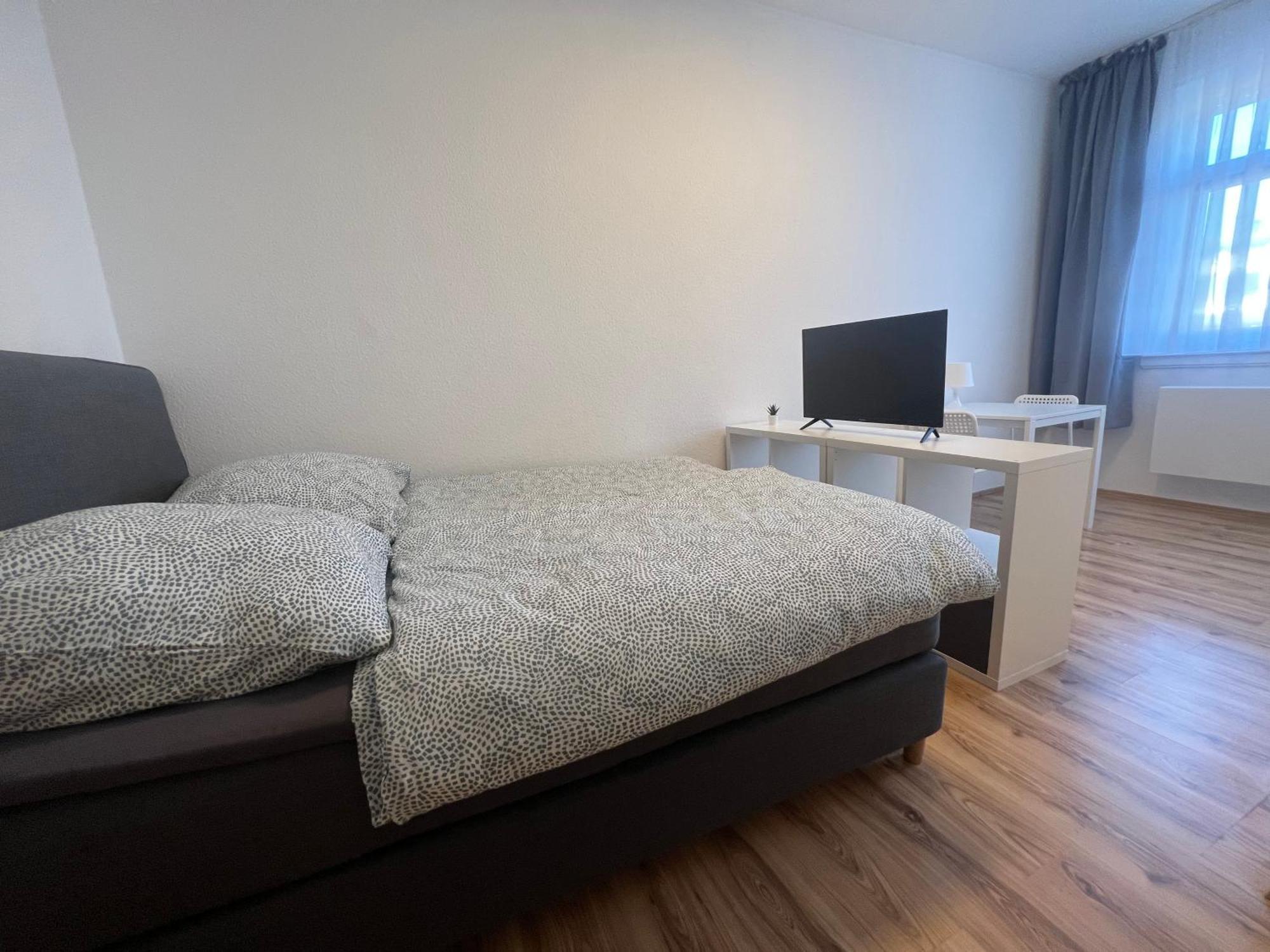 Modernes Apartment 3 In Bad Kreuznach Mit Einfachem 24H Self-Check-In 외부 사진